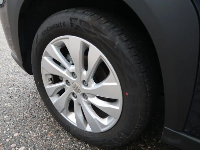 Suzuki S-Cross AllGrip Hybrid