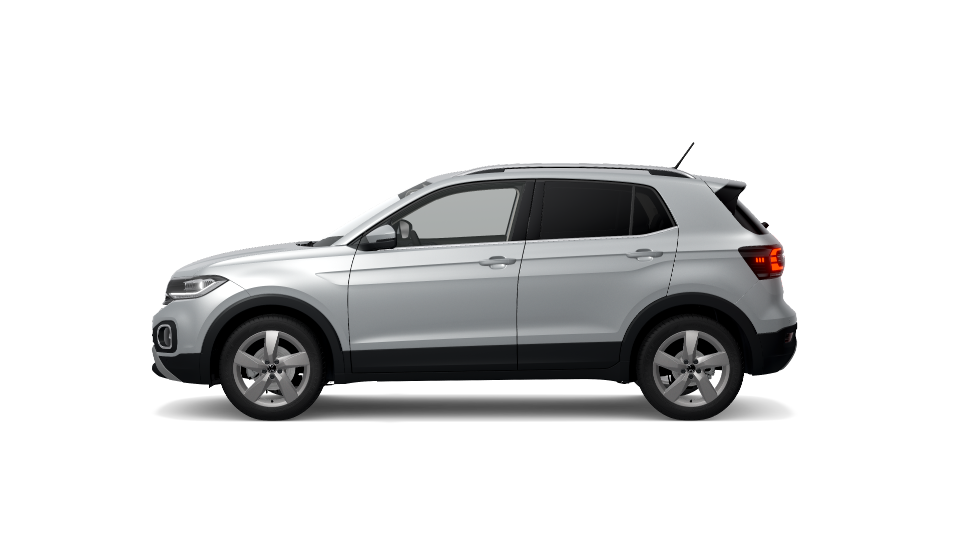 Volkswagen T-Cross 1.0 TSI DSG Style