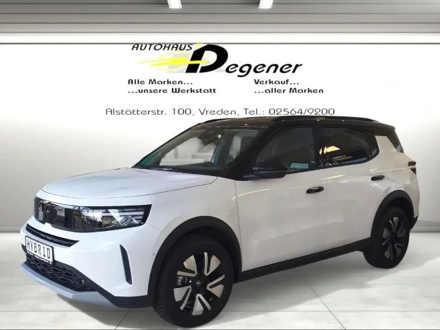 Opel Frontera Hybrid / Automatik / Allwetter / 7-Sitz