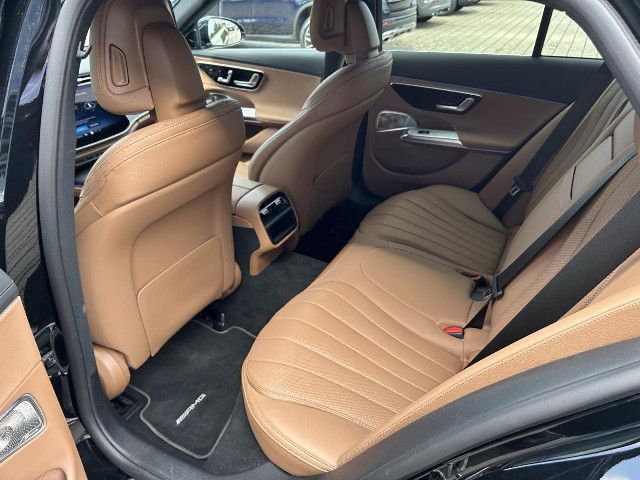 Mercedes-Benz E 220 AMG Line E 220 d Estate