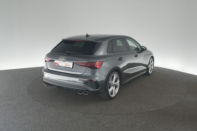 Audi S3 Quattro S-Tronic Sportback