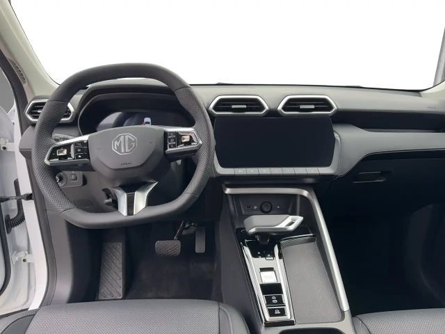 MG ZS Luxury
