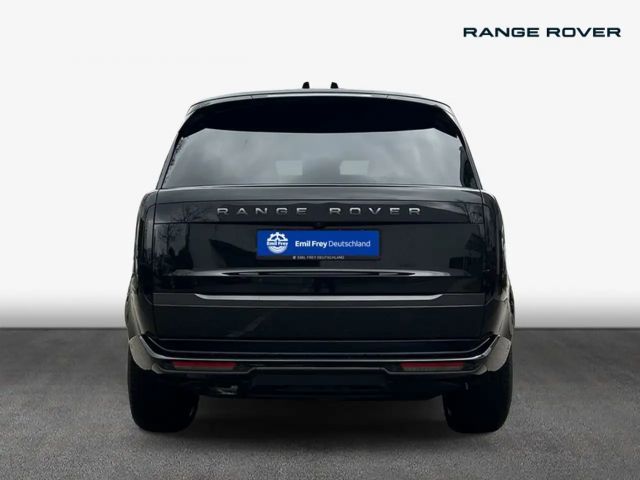 Land Rover Range Rover HSE
