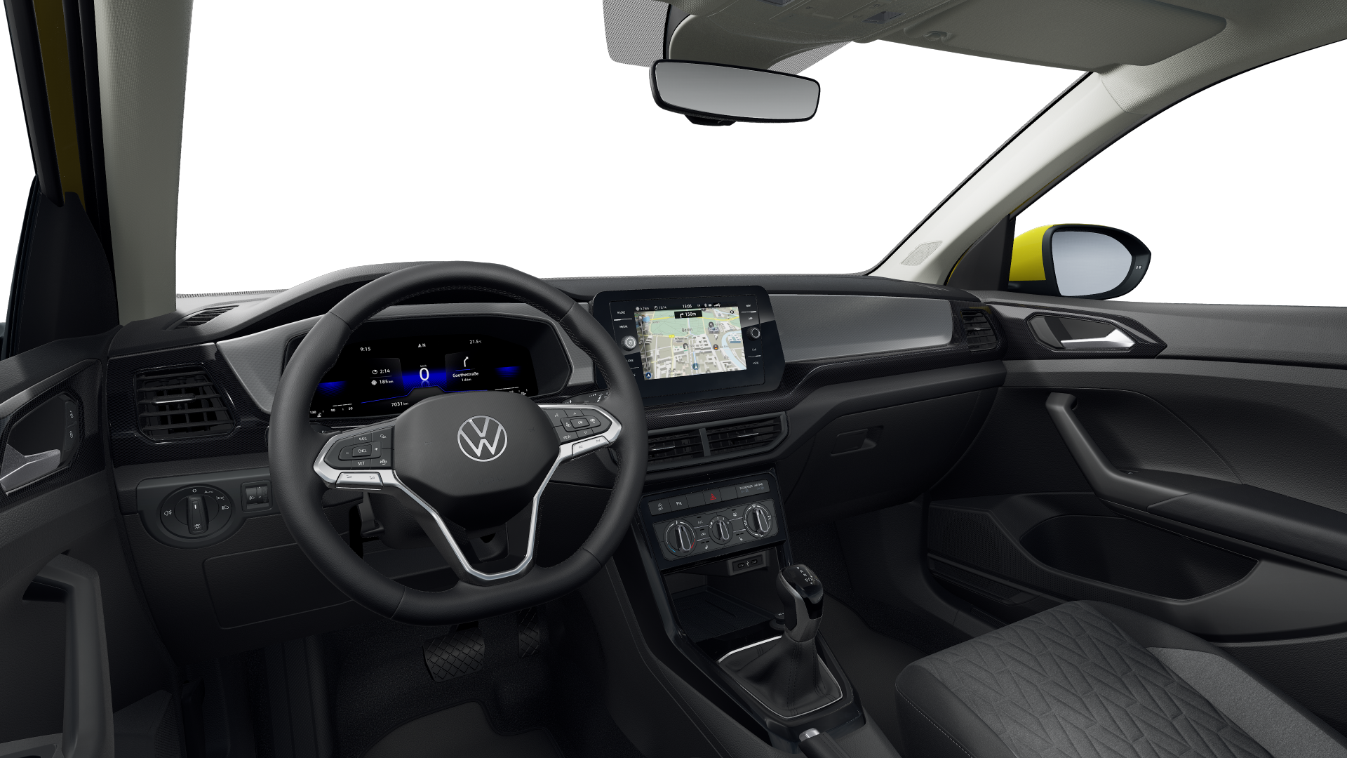 Volkswagen T-Cross DSG Life