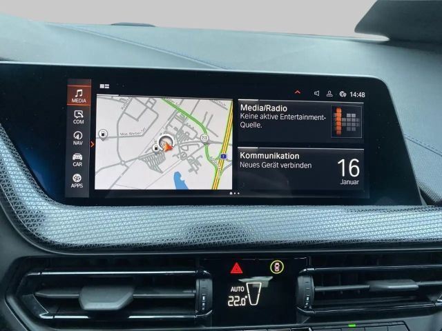 BMW 118 118i M-Sport Sedan