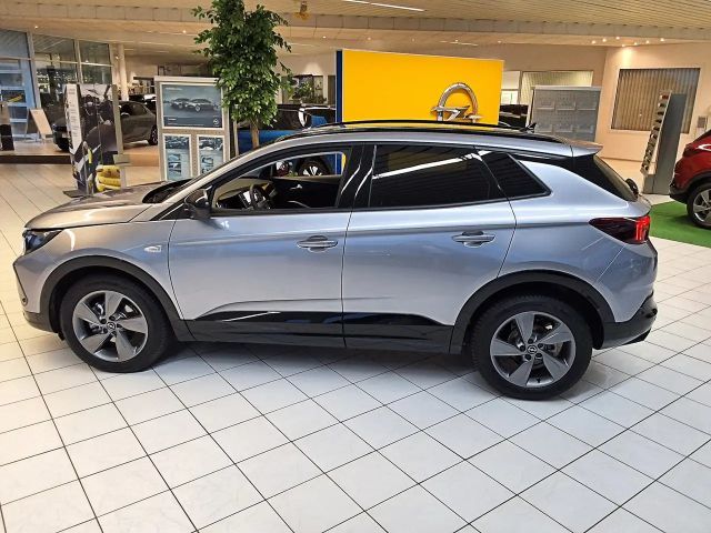 Opel Grandland X 1.2 Matrixlicht,el.Heckklappe,Navi,360°Kamera
