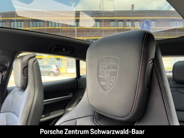 Porsche Taycan Sport Turismo