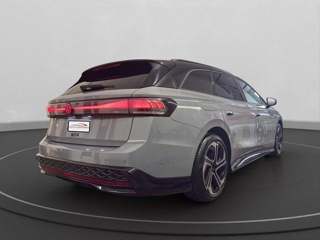 Volkswagen ID.7 4Motion Tourer