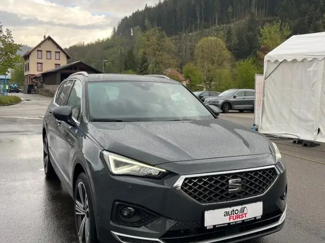 Seat Tarraco 2.0 TSI 4Drive DSG Xcellence
