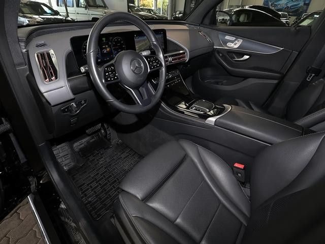 Mercedes-Benz EQC 400 4MATIC