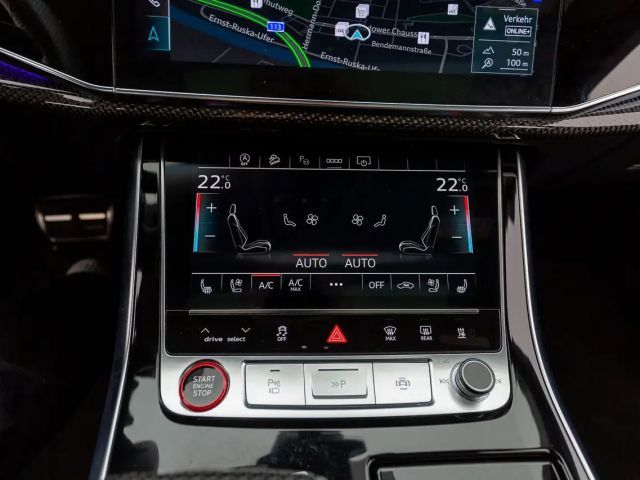 Audi SQ8 Competition