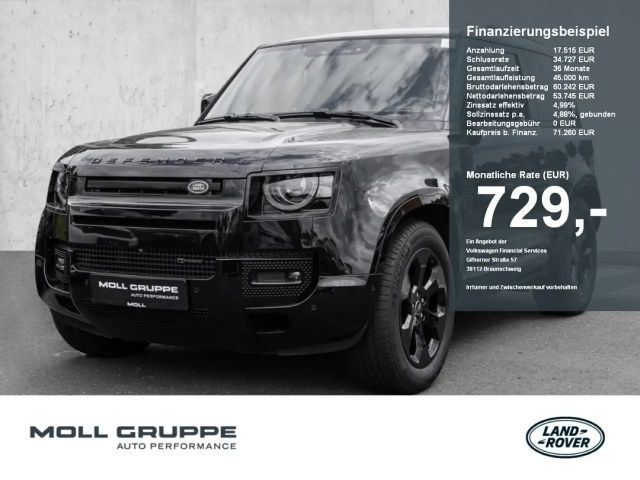 Land Rover Defender 90 AWD D250 Dynamic SE