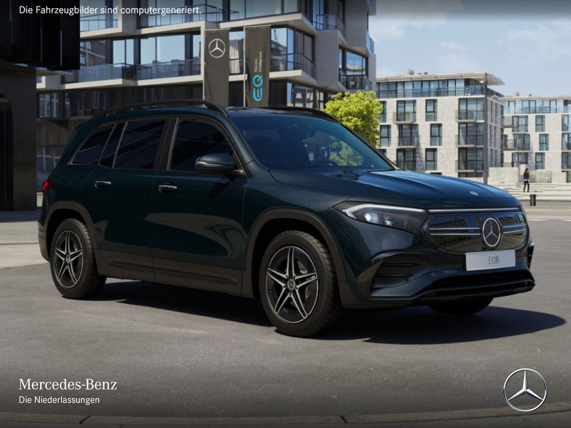 Mercedes-Benz EQB 250