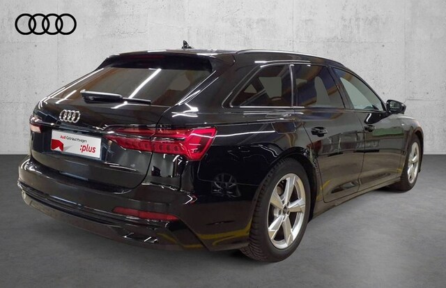 Audi A6 40 TDI Avant S-Line S-Tronic