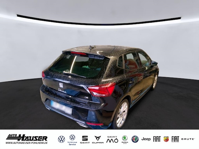 Seat Ibiza 1.0 TSI DSG FR-lijn