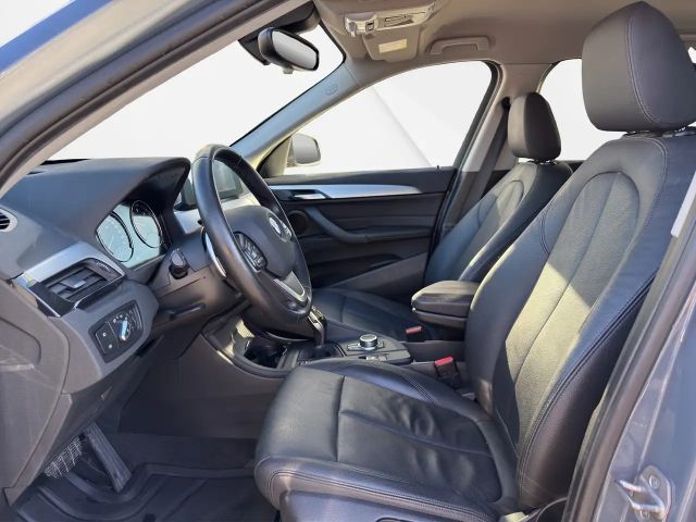 BMW X1 *** ALLRAD *** 6 PAKETE *** INDIVIDUAL STORM BAY