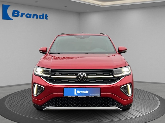 Volkswagen T-Cross 1.5 TSI DSG R-Line