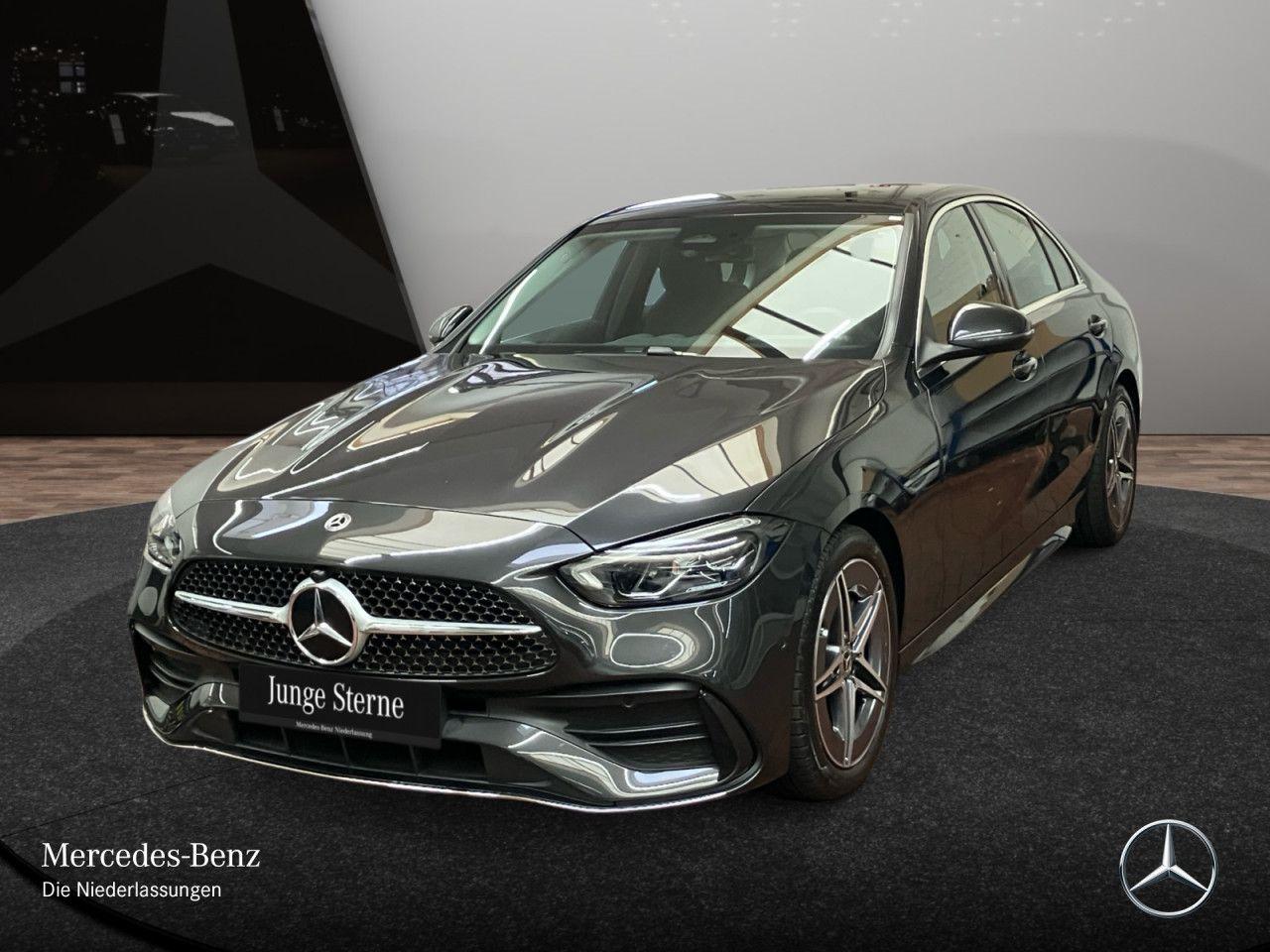 Mercedes-Benz C 180 AMG Line Sedan