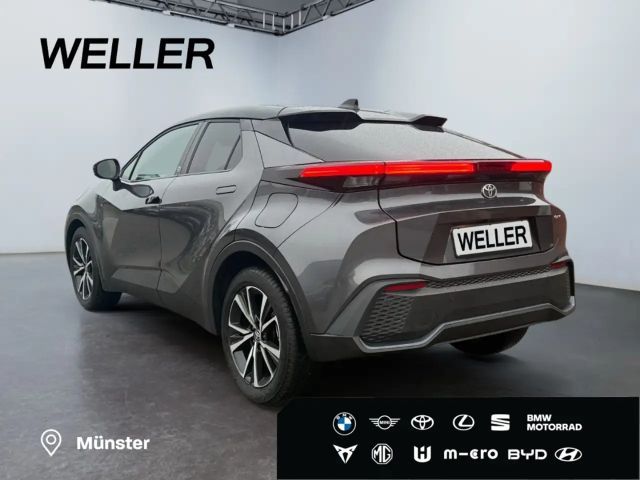 Toyota C-HR Hybride Team D Technik