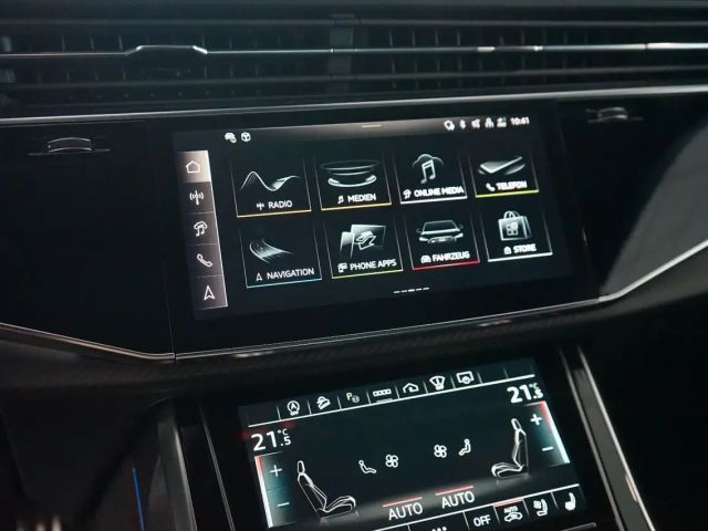 Audi RS Q8 Performance