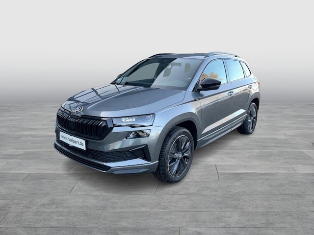 Skoda Karoq 2.0 TDI Sportline
