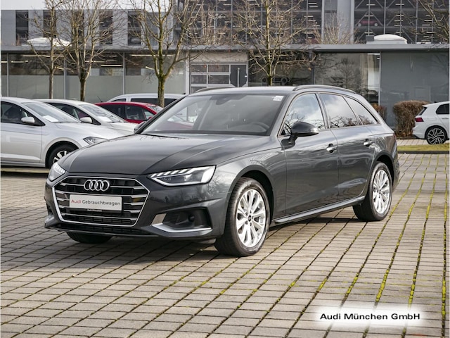 Audi A4 35 TFSI Avant S-Tronic