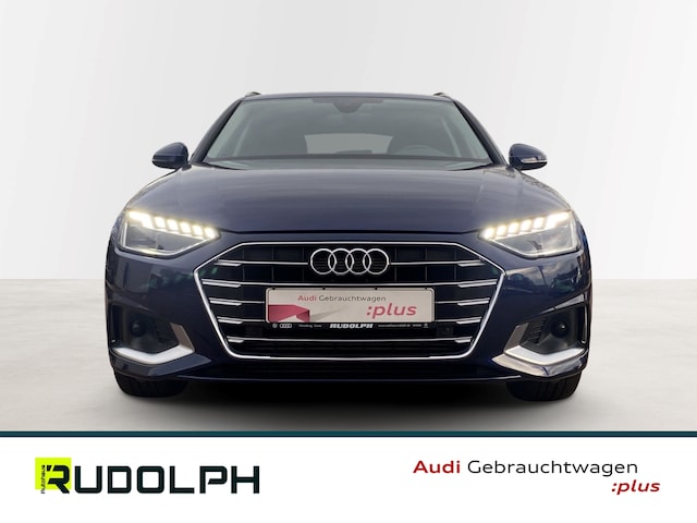 Audi A4 40 TFSI Avant S-Tronic