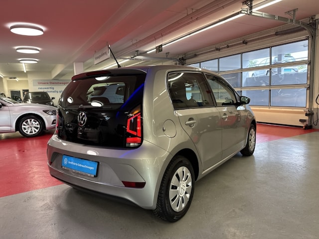 Volkswagen up! 1.0 Klima Bluetooth HU/AU neu Inspektion neu