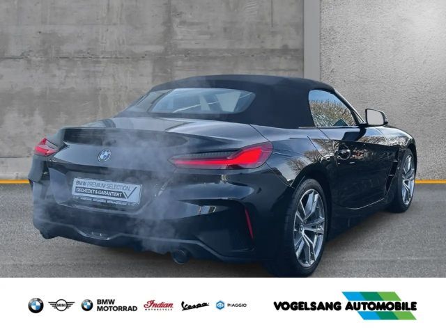 BMW Z4 Cabrio M-Sport Roadster sDrive20i
