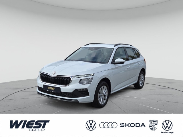 Skoda Kamiq 1.5 TSI Selection