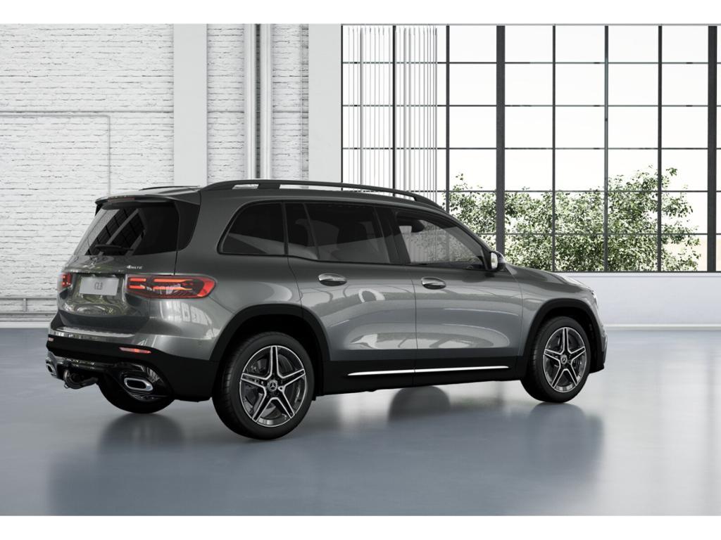 Mercedes-Benz GLB 220 4MATIC AMG Line