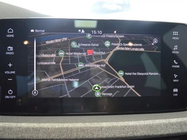 Skoda Kamiq 1.5 TSI Selection