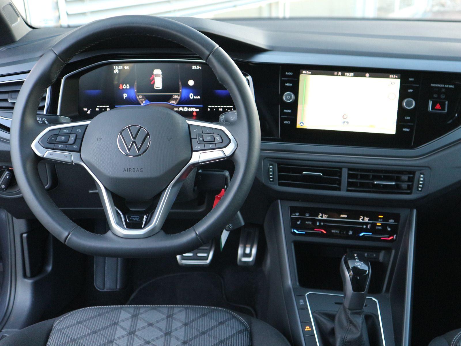 Volkswagen Polo 1.0 TSI DSG IQ.Drive R-Line