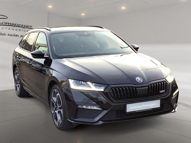 Skoda Octavia 1.4 TSI Combi RS iV