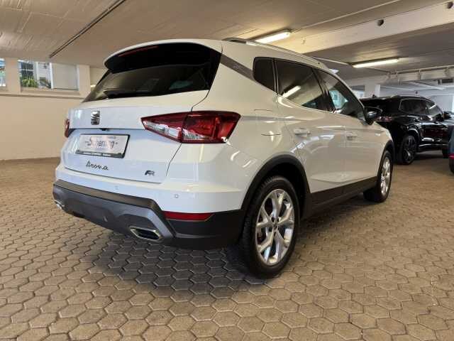 Seat Arona DSG FR-lijn