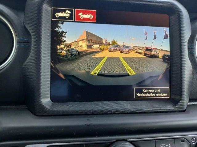 Jeep Wrangler Hybrid