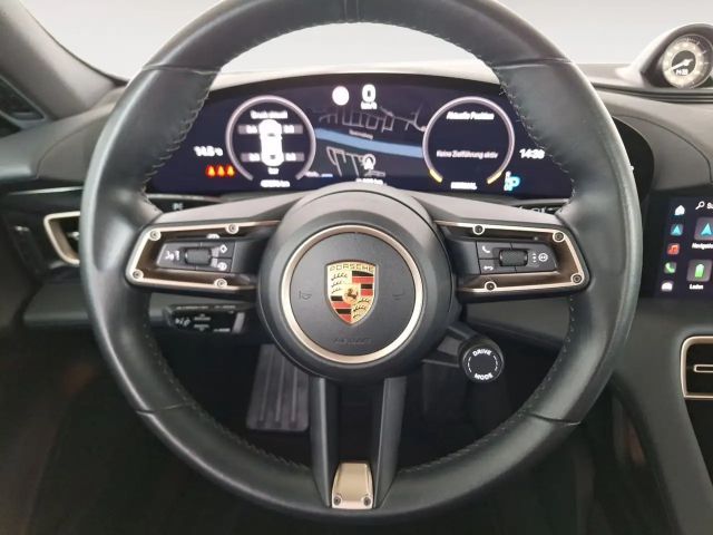 Porsche Taycan Plus