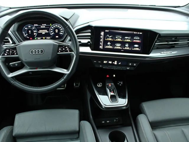 Audi Q4 e-tron 40 S-Line