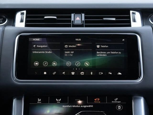 Land Rover Range Rover Sport 3.0 P400