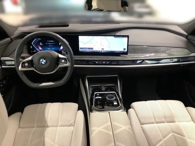 BMW 740 740d Sedan xDrive