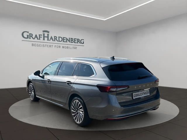 Skoda Superb 2.0 TDI Combi