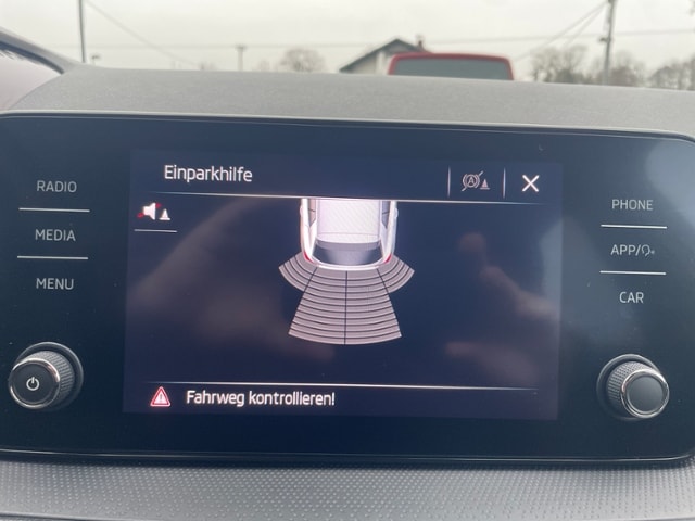 Skoda Fabia 1.0 TSI Ambition