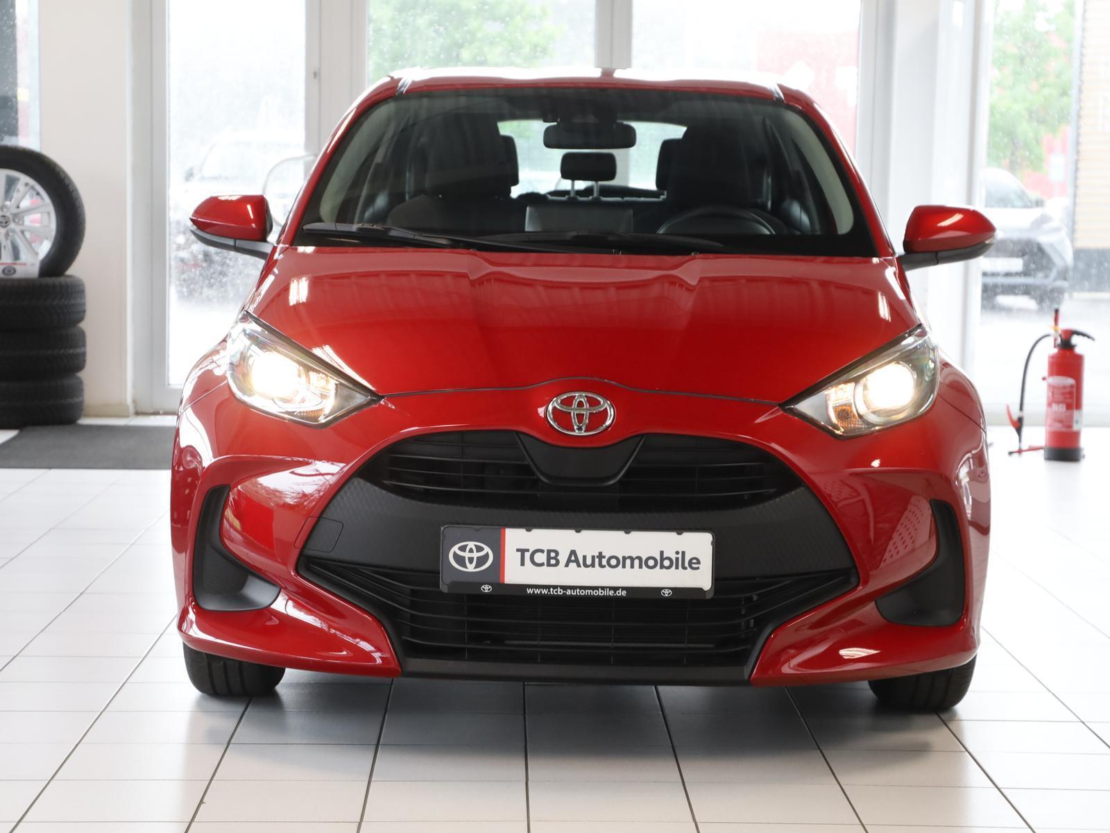Toyota Yaris 5-deurs Basis Comfort