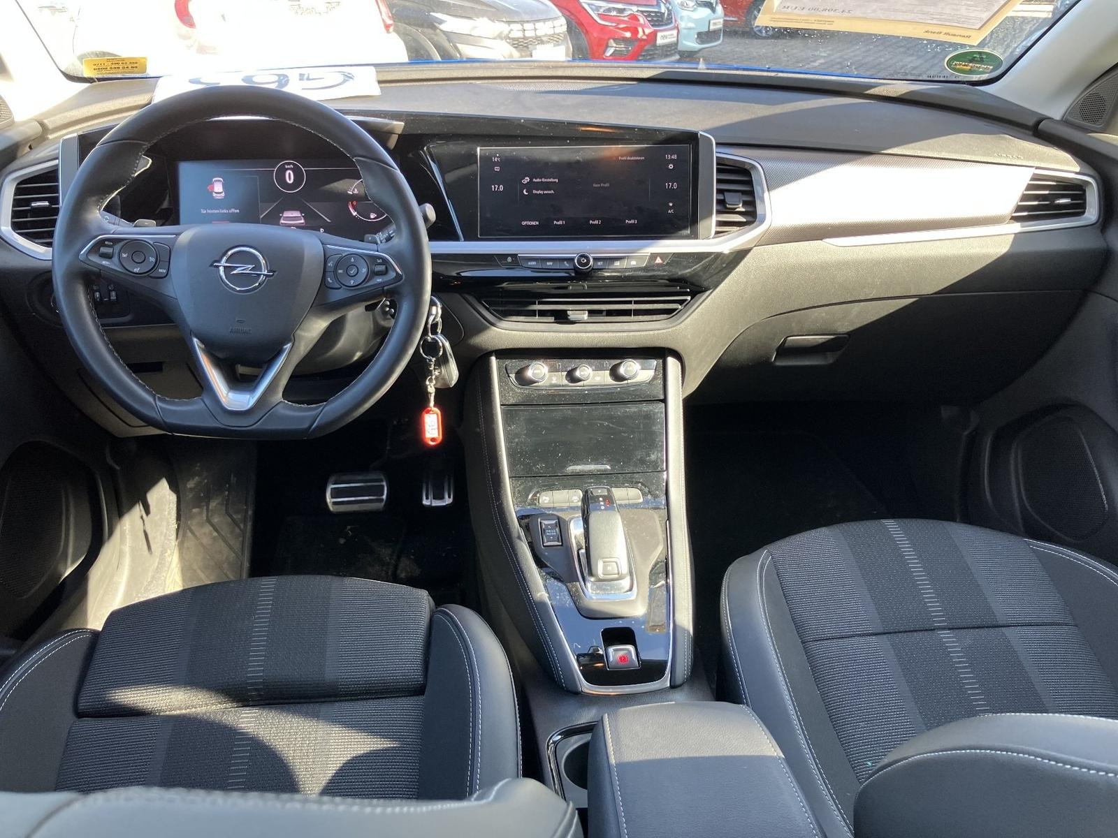 Opel Grandland 1.2 Turbo Elegance Turbo