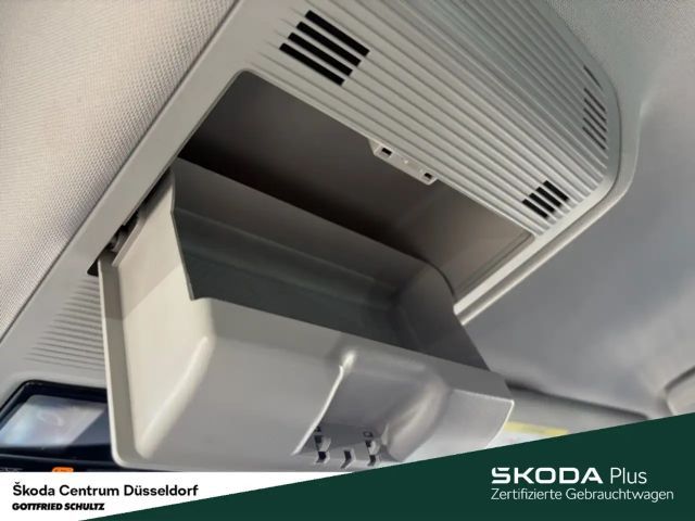 Skoda Octavia Clever Combi