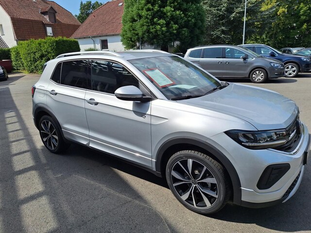 Volkswagen T-Cross 1.0 TSI DSG IQ.Drive