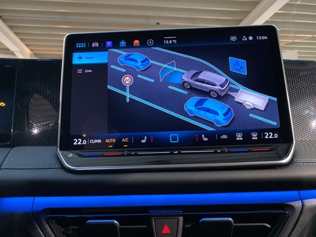 Volkswagen Tiguan 2.0 TDI