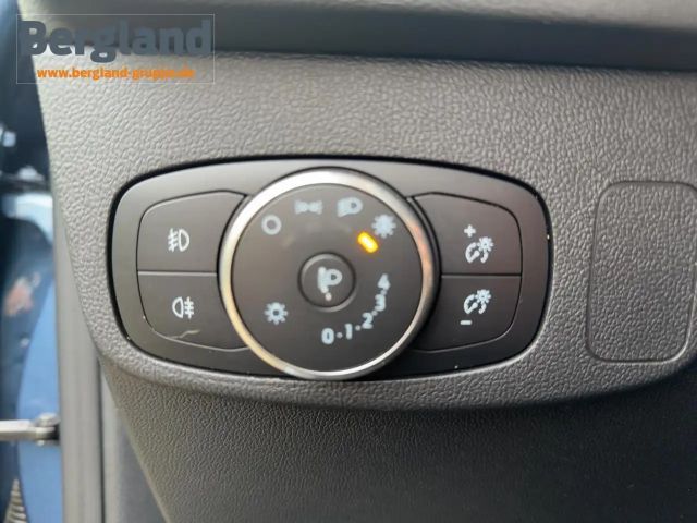 Ford Focus EcoBoost Titanium