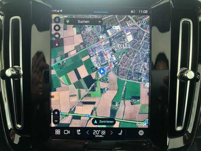 Volvo C40 Recharge Twin Engine Ultimate