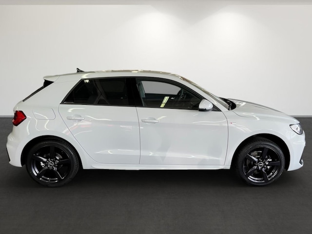 Audi A1 30 TFSI S-Line S-Tronic Sportback